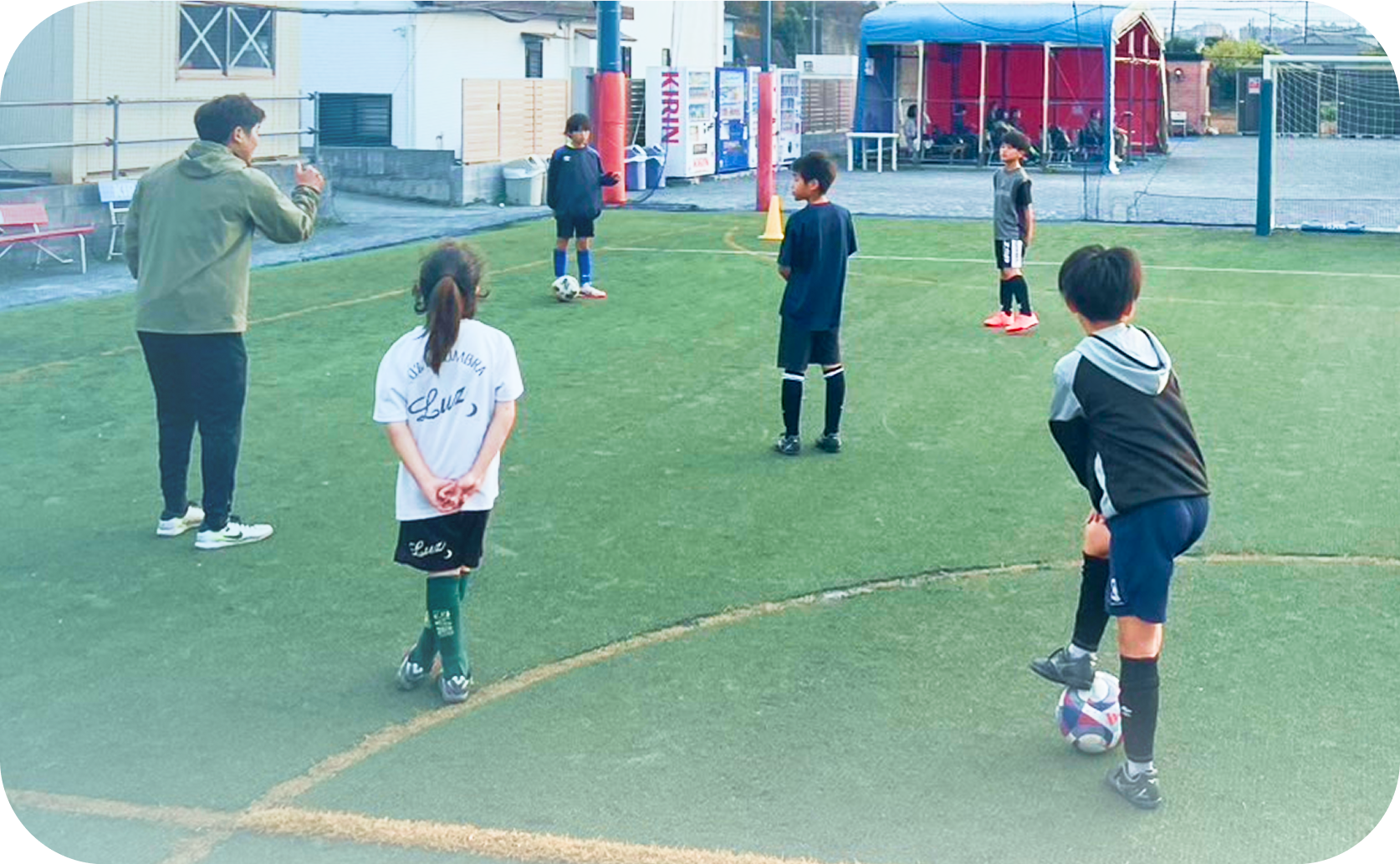 スポーツサービス業